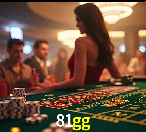 Vantagens exclusivas 81gg para jogadores brasileiros